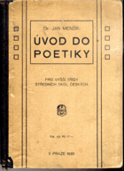 Úvod do poetiky