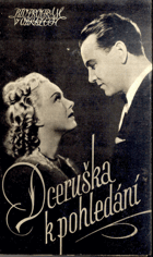 Bio program - Dceruška k pohledání - Věra ferbasová