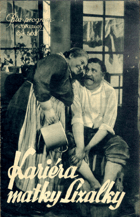 Bio program - Kariéra matky Lízalky - A. Nedošínská