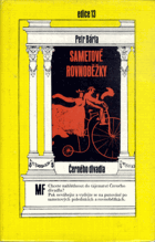 Sametové rovnoběžky Černého divadla