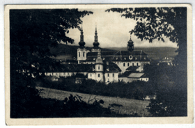 Velehrad (pohled)