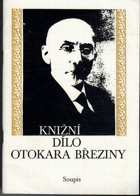 Knižní dílo Otakara Březiny