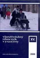 Vlastivědný sborník Vysočiny