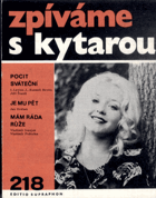 Zpíváme s kytarou 218