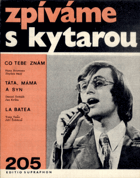 Zpíváme s kytarou 205