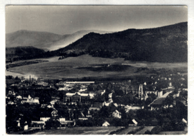 Kopřivnice - celkový pohled (pohled)