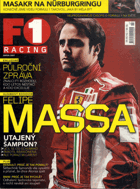 F1 - Racing - srpen