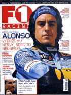 F1 - Racing - září