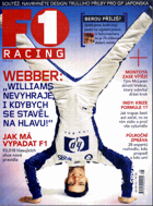 F1 - Racing - srpen