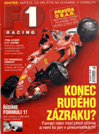 F1 - Racing - červen