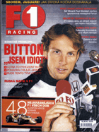 F1 - Racing - únor