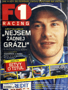 F1 - Racing - říjen