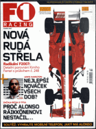 F1 - Racing - duben