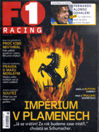 F1 - Racing - listopad