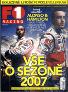 F1 - Racing - BŘEZEN