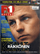 F1 - Racing - květen