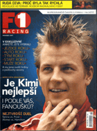 F1 - Racing - prosinec