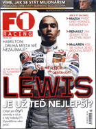 F1 - Racing - červen