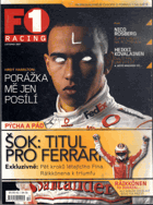 F1 - Racing - listopad