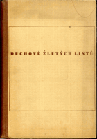 Duchové žlutých listů