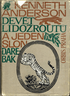 Devět lidožroutů a jeden slon darebák