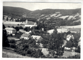 Janov - Petrovice (pohled)