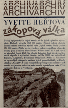 Zákopová válka