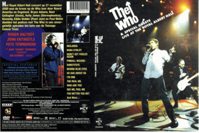 2 DVD - The Who