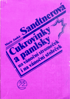 Cukrovinky a pamlsky na vánoční stromeček i na vánoční stoleček