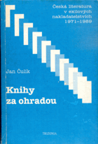 Knihy za ohradou