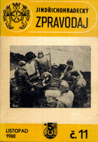 JINDŘICHOHRADECKÝ ZPRAVODAJ 1988/Č.11