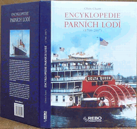 Encyklopedie parních lodí