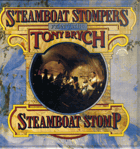 LP - Steamboat Stompers a Tony Brych