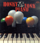 LP - Honky Tonk Piano