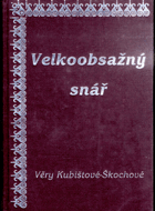 Velkoobsažný příruční snář