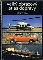 Velký obrazový atlas dopravy