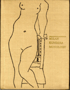 Monology - dedikace ilustrátora!