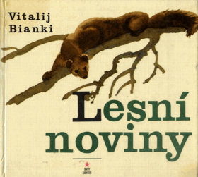 Lesní noviny na každý rok
