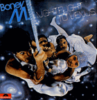 LP - Boney M. - Nightflight To Venus