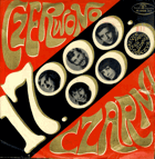 LP - Czerwone gitary-Czarni