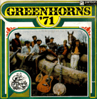 LP - Greenhorns ´71