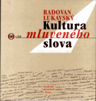 Kultura mluveného slova + CD