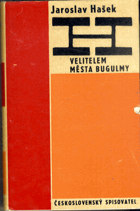 Velitelem města Bugulmy
