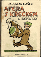 Aféra s křečkem a jiné povídky