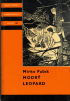Modrý leopard