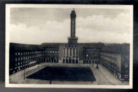 Ostrava - Nová radnice (pohled)