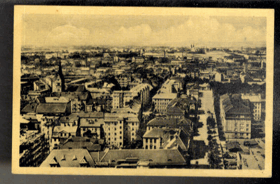 Ostrava  - celkový pohled (pohled)