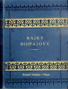 Bajky Bidpajovy