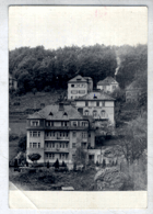 Lázně Luhačovice - vily (pohled)