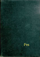 Pes - 1987 - kompletní ročník